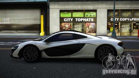 McLaren P1 Vabreva для GTA 4