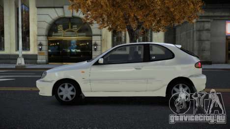 Daewoo Lanos Bunuhocix для GTA 4
