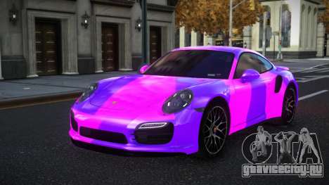 Porsche 911 Amahse S10 для GTA 4