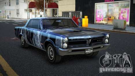 Pontiac GTO Admury S9 для GTA 4