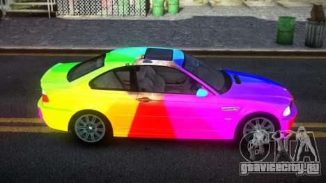 BMW M3 E46 Resaber S9 для GTA 4