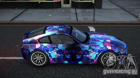 BMW Z4 Mialey S2 для GTA 4