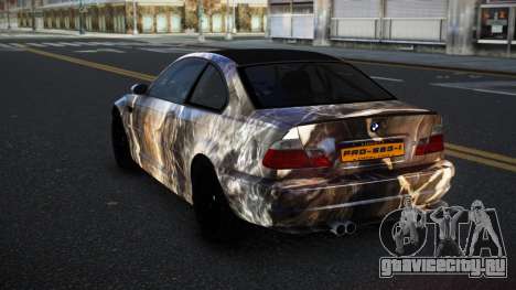 BMW M3 E46 Jagake S1 для GTA 4