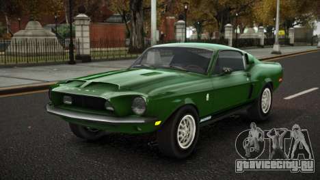 Shelby GT500 Bupezule для GTA 4