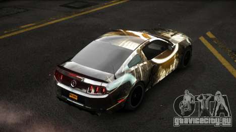 Ford Mustang Avese S1 для GTA 4