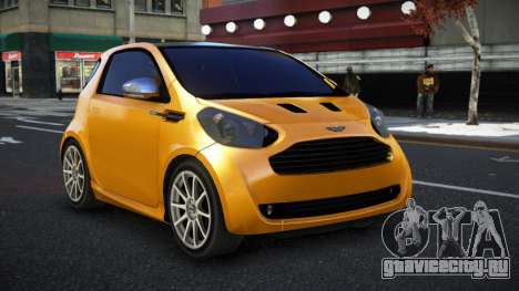 Aston Martin Cygnet Geefa для GTA 4