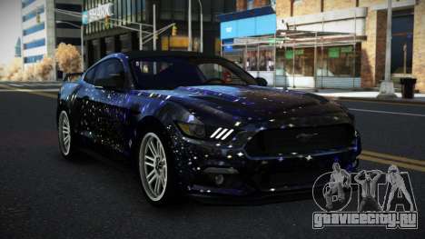 Ford Mustang Evelle S10 для GTA 4