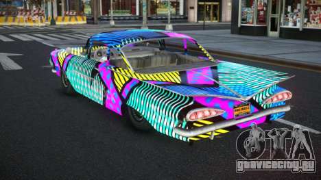 Chevrolet Biscayne Lesin S7 для GTA 4