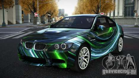 BMW M3 E92 Lanin S6 для GTA 4