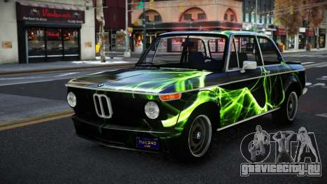 BMW 2002 Licole S9 для GTA 4