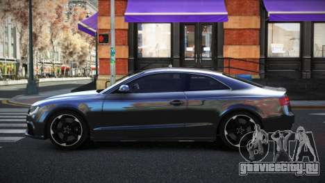 Audi RS5 Numujeb для GTA 4