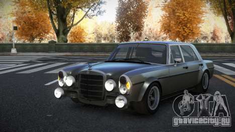 Mercedes-Benz 300 SEL Nime для GTA 4