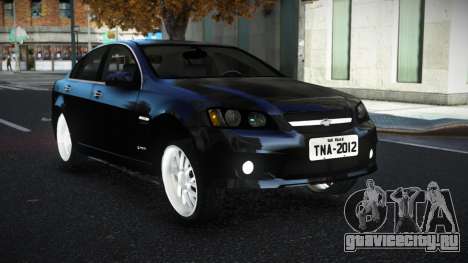 Chevrolet Omega Tumuzu для GTA 4