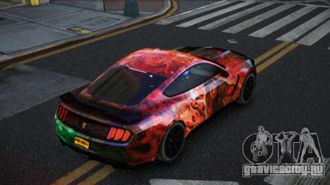 Ford Mustang Fainor S3 для GTA 4