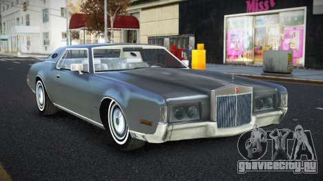 Lincoln Continental Cidmico для GTA 4