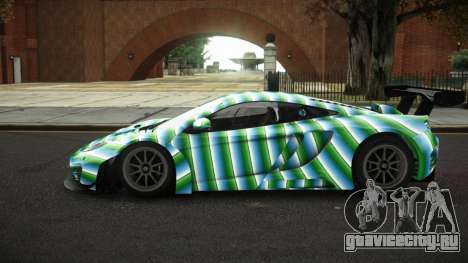 McLaren MP4 Elleca S7 для GTA 4