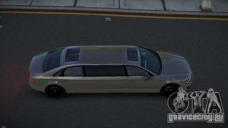 Audi A8 Izov для GTA 4