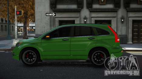 Honda CRV Xifu для GTA 4
