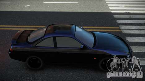 Nissan Silvia Lapmemiw для GTA 4
