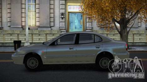 Daewoo Leganza Voqif для GTA 4