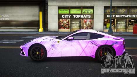 Ferrari F12 Ryjop S8 для GTA 4