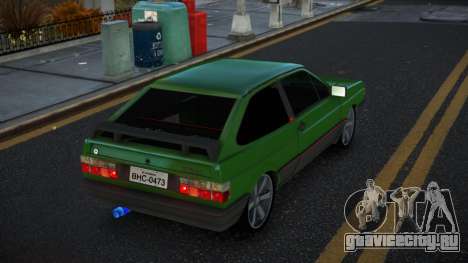 Volkswagen Gol Nubwog для GTA 4