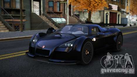 Gumpert Apollo Safe для GTA 4