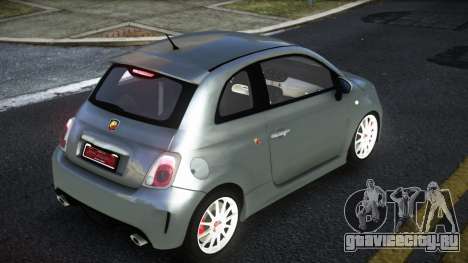 Fiat Abarth Xijik для GTA 4