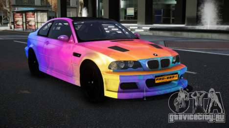 BMW M3 E46 Jagake S11 для GTA 4