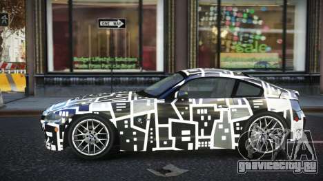 BMW Z4 Mialey S11 для GTA 4