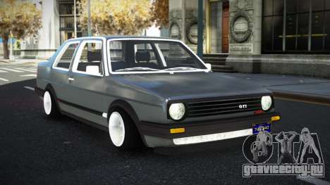 Volkswagen Jetta Peqebis для GTA 4
