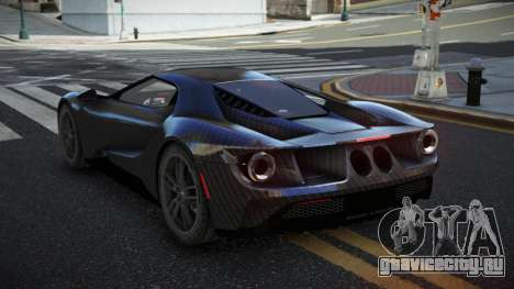 Ford GT Joriale S10 для GTA 4