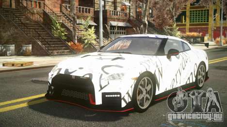 Nissan GT-R Lanler S13 для GTA 4