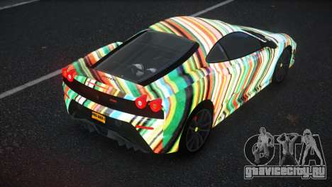 Ferrari F430 Rajox S9 для GTA 4