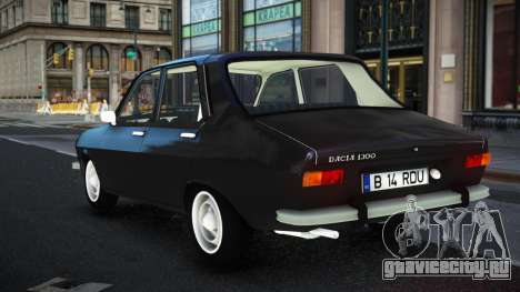 Dacia 1300 Yoqaje для GTA 4