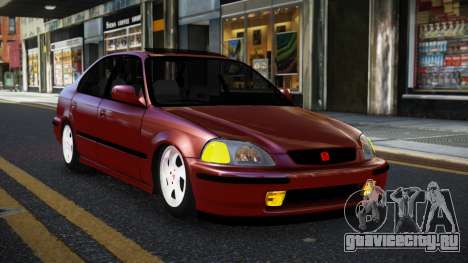 Honda Civic Nenre для GTA 4