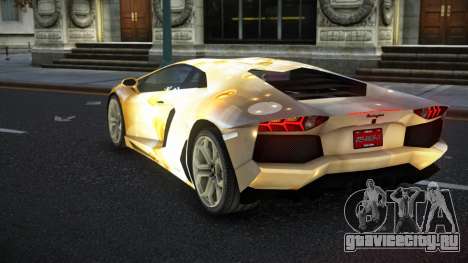 Lamborghini Aventador Chelleia S8 для GTA 4
