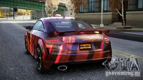 Audi TT Tertous S13 для GTA 4