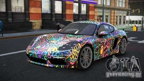 Porsche 718 Tielert S14 для GTA 4