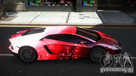 Lamborghini Aventador Rajavin S9 для GTA 4
