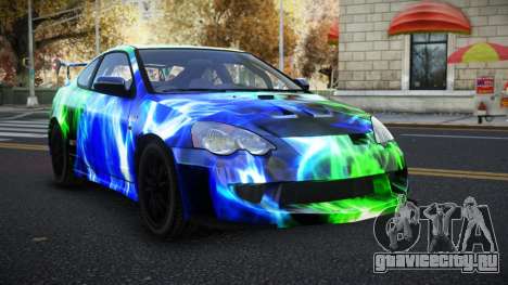 Honda Integra Nicla S6 для GTA 4