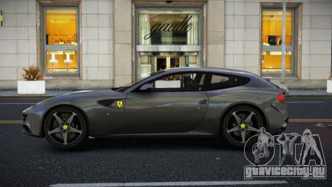 Ferrari FF Koabi для GTA 4