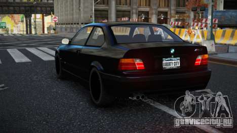 BMW M3 E36 Xatvije для GTA 4