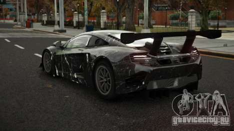 McLaren MP4 Elleca S13 для GTA 4