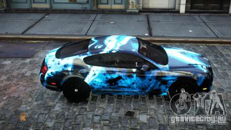 Bentley Continental SS Jasgaer S14 для GTA 4