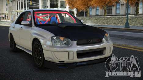 Subaru Impreza Koko для GTA 4