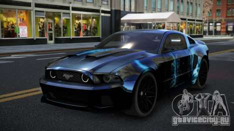 Ford Mustang Gecky S3 для GTA 4