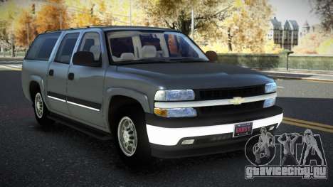 Chevrolet Suburban Recsobo для GTA 4