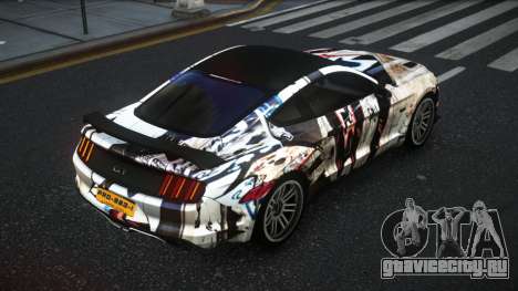 Ford Mustang Doony S1 для GTA 4