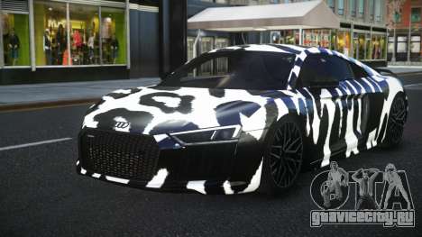 Audi R8 Thehaf S9 для GTA 4